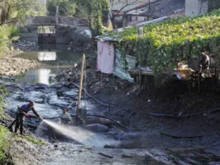枞阳专业污水池清理是保障城市水环境安全